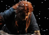 Eve-Maud HUBEAUX - Folia (La nuit de Gutenberg) - Opéra du Rhin Strasbourg &copy; Alain Kaiser